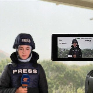 Telegram profile photo for الشهيدة فاطمة فتوني | جنوب لبنان