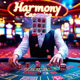 Telegram profile photo for Harmony Casino переходник