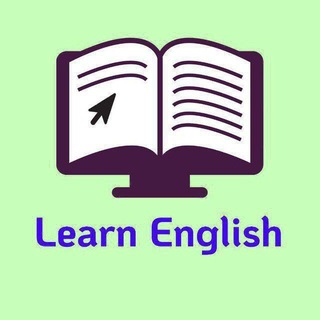 Telegram profile photo for English Grammar Quiz™