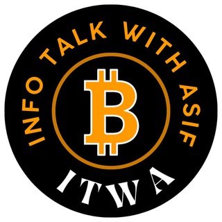 Telegram profile photo for Info Talk With Asif