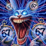 Telegram profile photo for 67