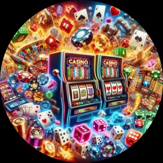 Telegram profile photo for Casino booster 🎰: Free spiny 🌀 a peníze zdarma 💰 v českých casinech