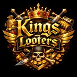 Telegram profile photo for Kings Looters