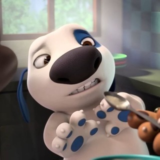 Telegram profile photo for дабли рисует