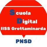 Telegram profile photo for Digital IISSGrottaminarda