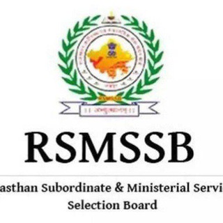 Telegram profile photo for Rajasthan LDC Exam 2026™