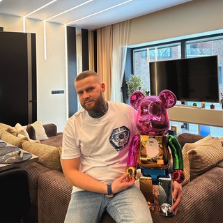 Telegram profile photo for Крипта | Polunin trade