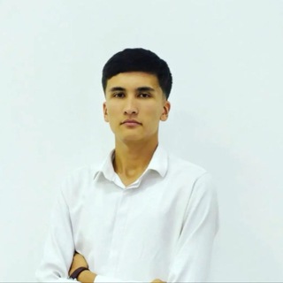 Telegram profile photo for FIKRLASHNI O’RGANAMIZ