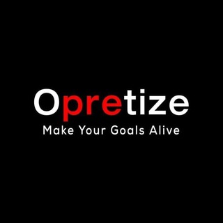 Telegram profile photo for OPRETIZE | Facilities