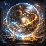 Telegram profile photo for «CHRONOSPHERA»🔮