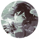 Telegram profile photo for ﹫. 𝙑𝙚𝙣𝙩𝙞 ! ! ◞