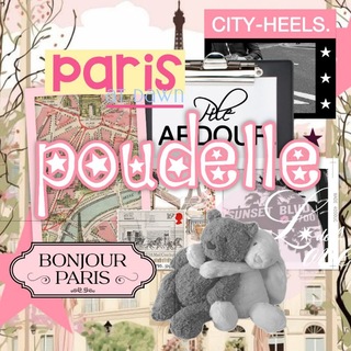 Telegram profile photo for (+444) 𝒫oudellé . . 🥐 🤍
