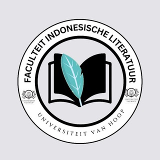Telegram profile photo for FACULTEIT INDONESISCHE LITERATUUR