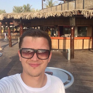Telegram profile photo for Aleksandr Shatrov 🏴☠️ Crypto