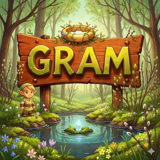 Telegram profile photo for Піар чат | GRAM