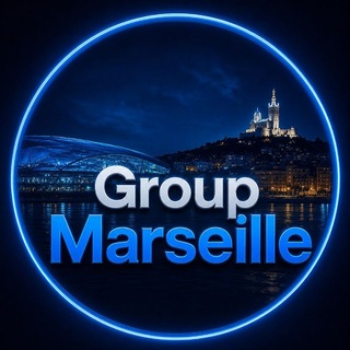 Telegram profile photo for Group Marseille