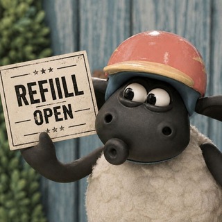 Telegram profile photo for TUKANG REFIL