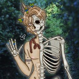 Telegram profile photo for 🦴🎃Уютное Поместье Сан ПЕРЕЕЗД🦴🎃