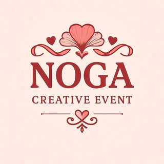 Telegram profile photo for NOGA | Creative Events | Larnaca
