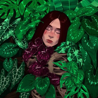 Telegram profile photo for 🌿Я.Дашуся и растения🌿