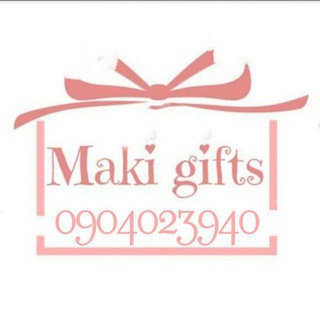 Telegram profile photo for Maki gifts