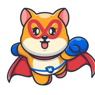 Telegram group profile photo for SuperMetaInu