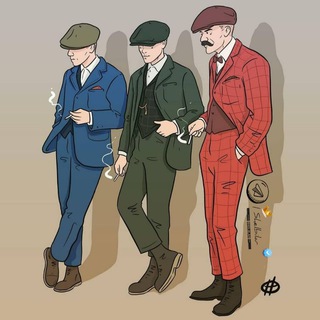 Telegram profile photo for SHELBYLAR OILASI | Острые Козырьки