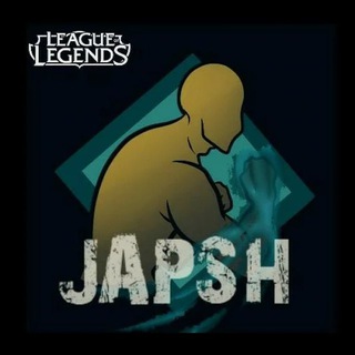 Telegram profile photo for League Of Legends