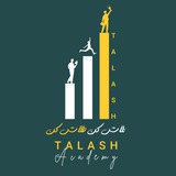 Telegram profile photo for طلاش کن