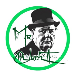 Telegram profile photo for چرچیل " Mr. Churchill