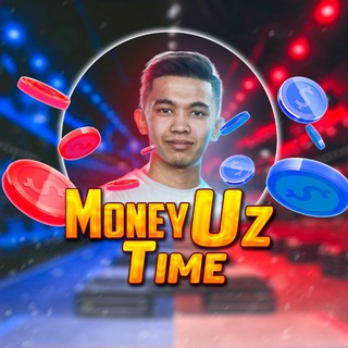 Telegram group profile photo for 💰 Money Time | Internetda pul ishlash