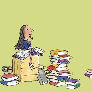 Telegram profile photo for Matilda Bookstore