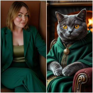 Telegram profile photo for Зелёный Таролог🍀🍀🍀