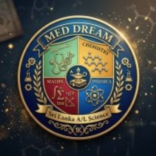 Telegram profile photo for Med dream 🩺🩺🩺