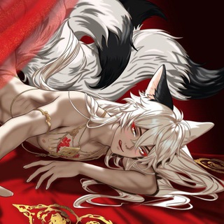 Telegram profile photo for Цветочный павильон Жань Жань 18+🪷