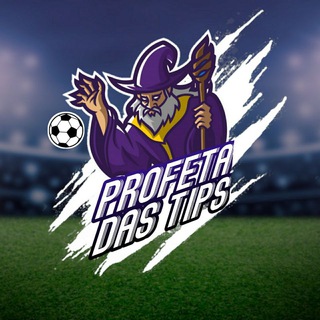 Telegram profile photo for O profeta das Tips