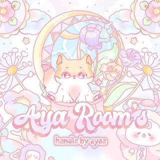 Telegram profile photo for ayaa room's - open