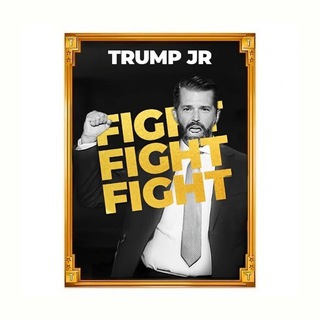 Telegram profile photo for OFFICIAL TRUMP JR PORTAL