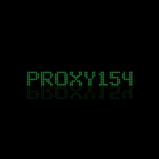 Telegram profile photo for PROXY154