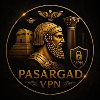 Telegram profile photo for 𝐏𝐀𝐒𝐀𝐑𝐆𝐀𝐃 𝐕𝐏𝐍 🔝