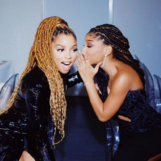Telegram profile photo for Chloe x Halle Brasil