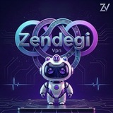 Telegram profile photo for VPN ZENDEGI