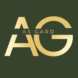 Telegram profile photo for ASGARD