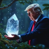 Telegram profile photo for $CRYSTALS Portal