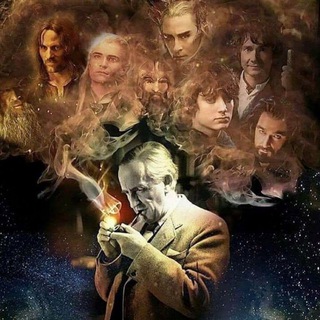 Telegram profile photo for J.R.R Tolkien Books📚