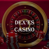 Telegram profile photo for DEX'es Casino