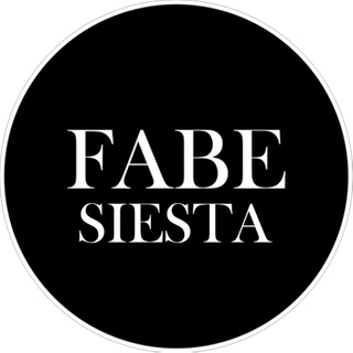 Telegram profile photo for SIESTA — FABE
