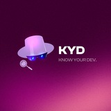 Telegram profile photo for $KYD Portal