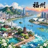 Telegram profile photo for 福州·天上人间