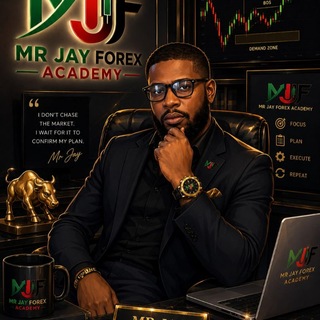 Telegram profile photo for MR_JAY'S TRADING HUB🥇